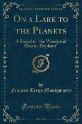 On a Lark to the Planets: A Sequel to "the Wonderful Electric Elephant" (Classic Reprint)