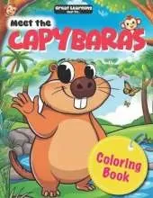 Meet the Capybaras: Great Learning for Kids