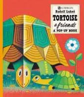 Tortoise And Friends: A Pop-Up Book