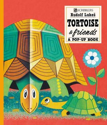 Tortoise And Friends: A Pop-Up Book