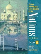 Junior Worldmark Encyclopedia of the Nations