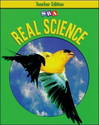 SRA Real Science, Teacher Edition, Grade 2