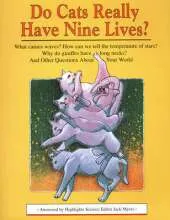 Do Cats Really Have Nine Lives?