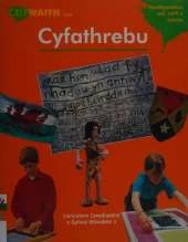 Celfwaith...Cyfathrebu