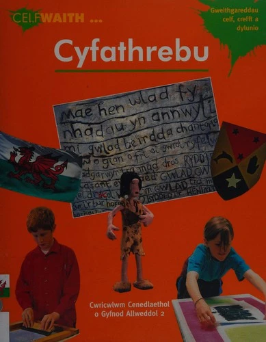 Celfwaith...Cyfathrebu