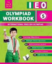 Olympiad Workbook  English Class 5: Strictly According to the Latest Syllabus of International English Olympiad