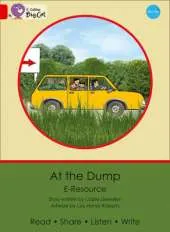 At the Dump: Red B/Band 02b