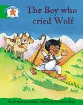 Storyworlds Reception/P1 Stage 3, Once Upon A Time World, The Boy Who Cried Wolf (6 pack)