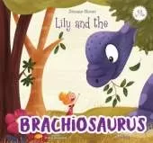 Lily and the Brachiosaurus
