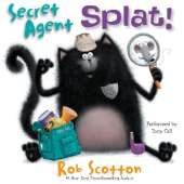 Secret Agent Splat!