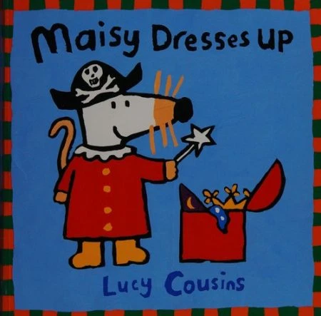 Maisy Dresses Up