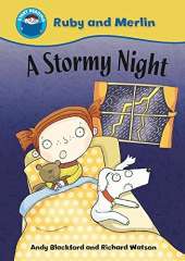 Start Reading: Ruby and Merlin: A Stormy Night