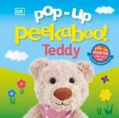 Pop-Up Peekaboo! Teddy: A Cuddly Surprise Under Every Flap!