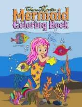 Mermaid Coloring Book: Coloring Book for Girls