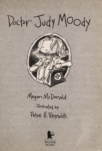 Jm Bk 5: Doctor Judy Moody (Old Edition)