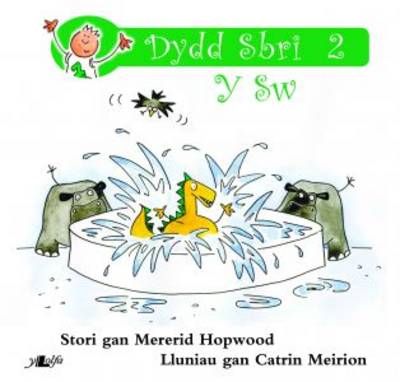 Dydd Sbri Dau: Taith I'r Sw