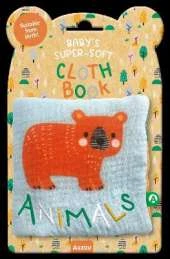 Animals: Baby's Supersoft Cloth Book