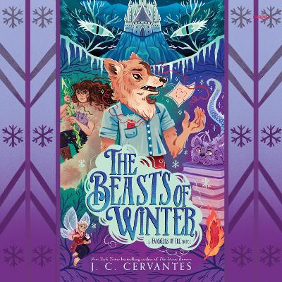 The Beasts of Winter: A Daggers of Ire Novel