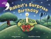 Rigby Star Guided Purple Level: Rabbit's Surprise Birthday
