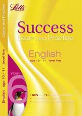 English Age 10-11 Level 5: Learn and Practise