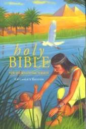 NIV Popular Children's Bible: New International Version
