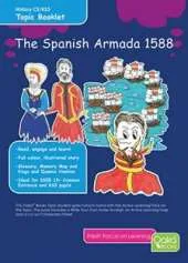 The Spanish Armada 1588: Topic Pack