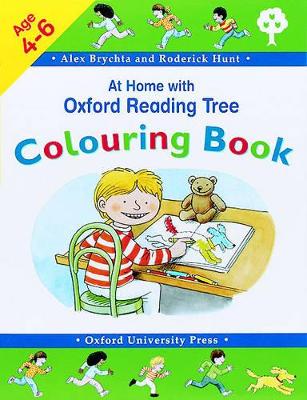 At Home with Oxford Reading Tree
