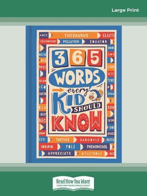 365 Words Every Kid Should Know