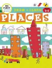 Draw + Learn: Places