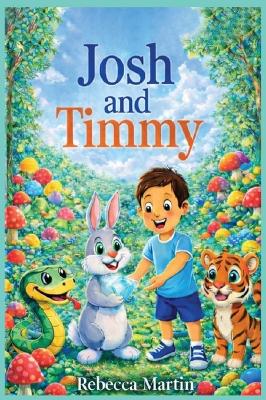 Josh and Timmy