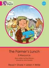 The Farmer's Lunch: Pink A/Band 01a