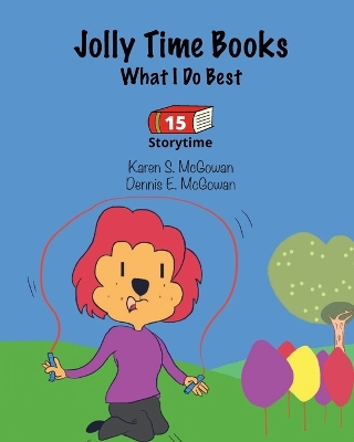Jolly Time Books: What I Do Best