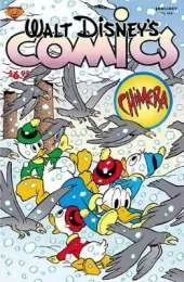Walt Disney's Comics and Stories