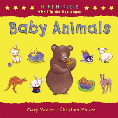 Baby Animals: With Flip the Flap Pages