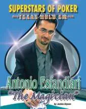 Antonio 'the Magician' Esfandiari