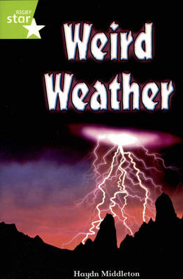 Rigby Star Independent Lime: Weird Weather Reader Pack