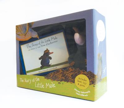 The Story of the Little Mole Box Set: With Plush Toy