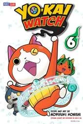 Yo-Kai Watch, Vol. 6