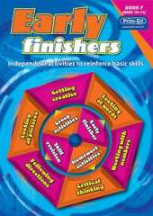 Early Finishers: Independent Activities to Reinforce Basic Skills