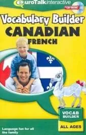 Vocabulary Builder - Canadian French