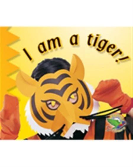 I am a tiger