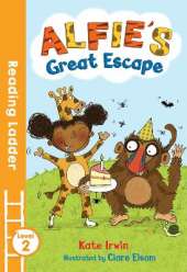 Alfie's Great Escape