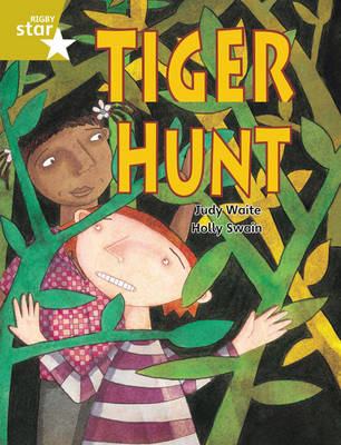 Rigby Star Guided Year 2/P3 Gold Level: Tiger Hunt (6 Pack) Framework Edition
