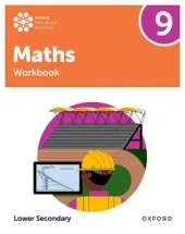 Oxford International Maths: Workbook 9 (Lower Secondary)