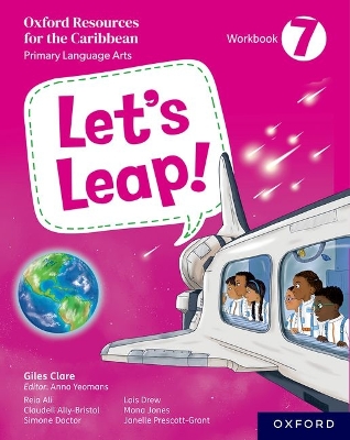 Let's Leap! Caribbean Primary Language Arts: Workbook 7