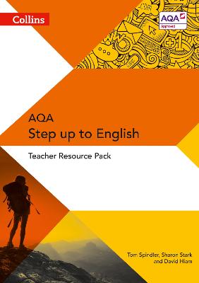 Collins AQA Step Up to English: Teacher Resource Pack