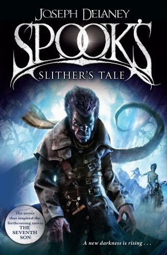 Spook's: Slither's Tale: Book 11