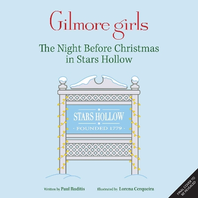 Gilmore Girls: The Night Before Christmas in Stars Hollow