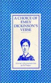 Choice of Emily Dickinson's Verse