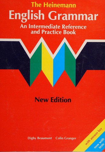 Hein Eng Grammar 2nd Edn With Key